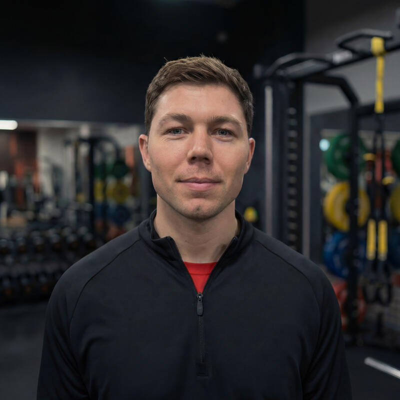 Samuel Cleaver Coach Sam Cleaver | Premium Personal Training in London