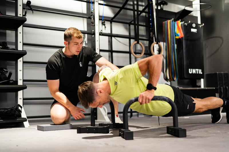 Coach Sam Cleaver | Premium Personal Training in London