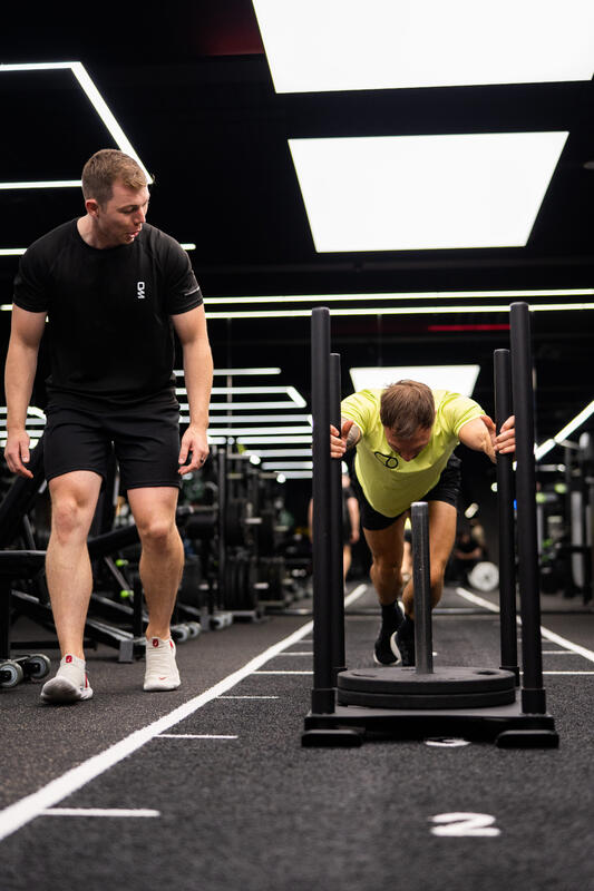 Coach Sam Cleaver | Premium Personal Training in London