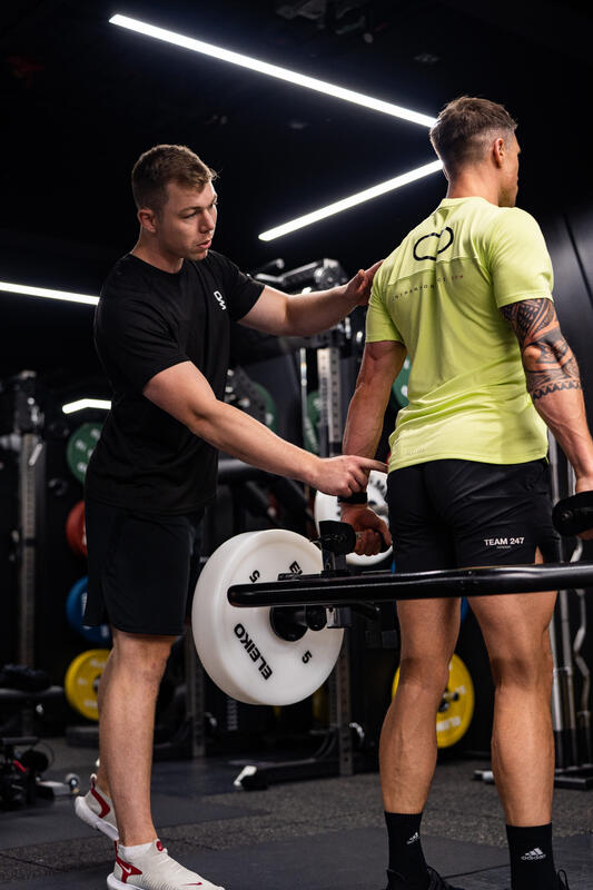 Coach Sam Cleaver | Premium Personal Training in London