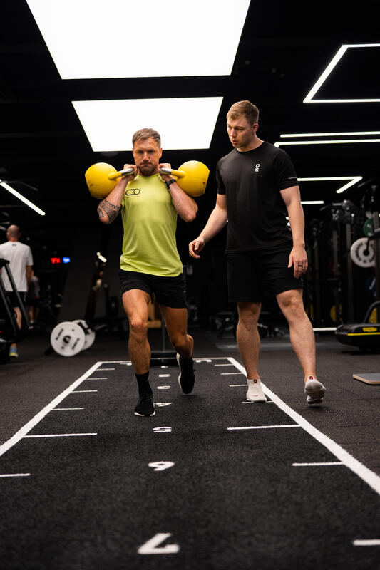 Coach Sam Cleaver | Premium Personal Training in London