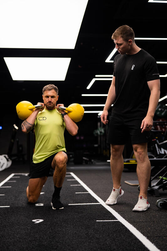 Coach Sam Cleaver | Premium Personal Training in London
