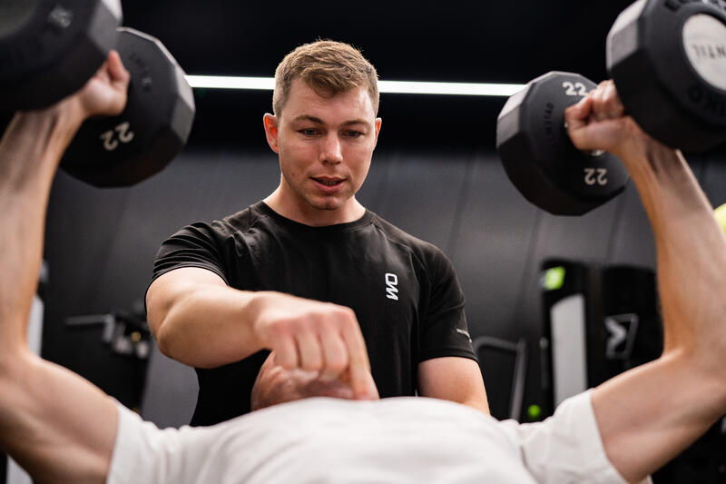 Coach Sam Cleaver | Premium Personal Training in London