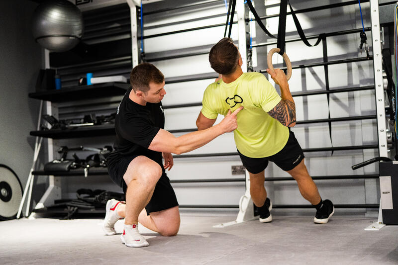 Samuel Cleaver Coach Sam Cleaver | Premium Personal Training in London
