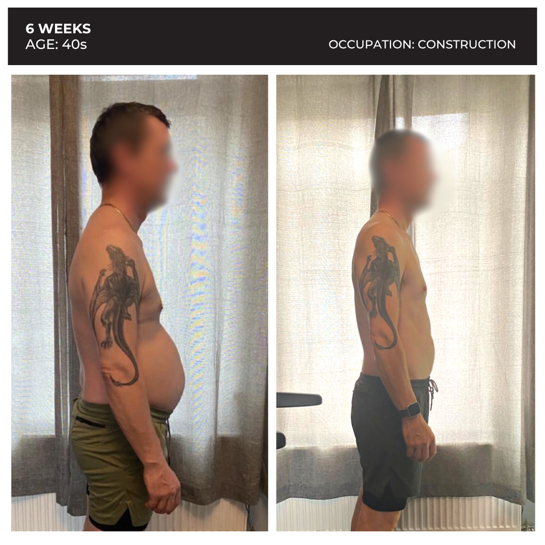 Samuel Cleaver Coach Sam Cleaver | Premium Personal Training in London