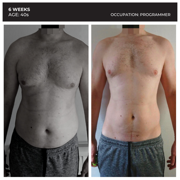 Samuel Cleaver Coach Sam Cleaver | Premium Personal Training in London