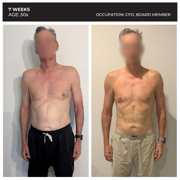 Samuel Cleaver Coach Sam Cleaver | Premium Personal Training in London